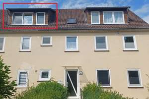 KS-Oberzwehren: Helle 2-Zimmer-Wohnung mit Garage – Im Triesch 2, 34132 Oberzwehren, Kassel – Vorschaubild 3