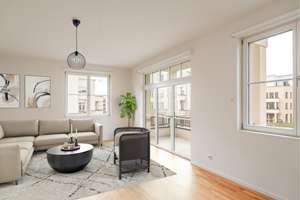 Modernes Wohnen mit Balkon in Potsdam – Erich-Arendt-Str. 3, 14469 Bornstedt, Potsdam – Vorschaubild 4