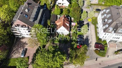 Charaktervolles Haus mit großem Grundstück und Potenzial