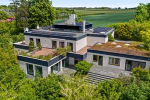 Alleinlage mit Panoramablick! Luxuriöse Architektenvilla mit Schwimmhalle und 7.847 m² Grundstück – Die vollständige Adresse der Immobilie erhältst du vom Anbieter., 91338 Igensdorf – Vorschaubild 25