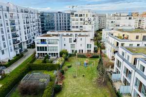 Wohnen in Berlin-Mitte - Niveauvolle 2 Zimmer Wohnung mit Tiefgargenplatz am Engelsbecken – Legiendamm 24, 10179 Mitte (Ortsteil), Berlin – Vorschaubild 3
