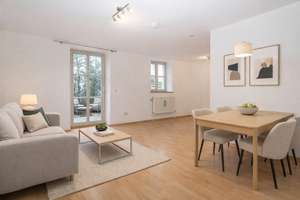 Denkmalgeschütztes Altbaujuwel mit 12 Wohneinheiten - sanierter Zustand & zentrale Innenstadtlag – Die vollständige Adresse der Immobilie erhältst du vom Anbieter., 86152 Jakoberstadt-Süd, Augsburg – Vorschaubild 18