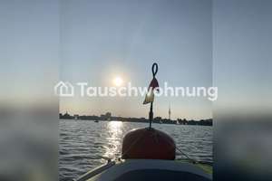 Tauschwohnung: An der Alsterwiese: 2 Zimmer Wohnung inkl. Schlauchboot – Ackermannstraße 14, 22087 Hohenfelde, Hamburg – Vorschaubild 6