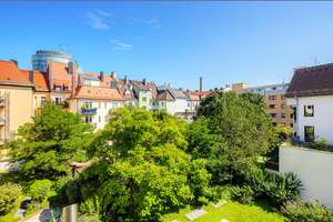 Möbliert: Modernes und gemütliches Zuhause mit drei Balkonen – Die vollständige Adresse der Immobilie erhältst du vom Anbieter., 80634 Neuhausen, München – Vorschaubild 21