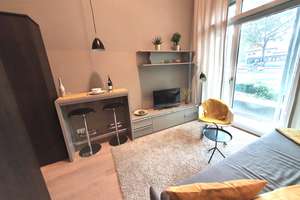 Exklusiv-Apartment mit Möblierung - Bezug sofort möglich - Am Olympiapark – Schwere-Reiter-Str. 27, 80797 Schwere-Reiter-Straße, München – Vorschaubild 24