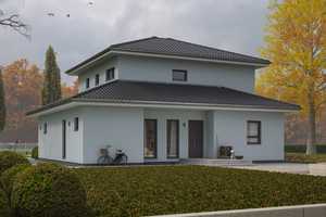 Moderne Stadthausvilla, KFW40+, – Harburg (Kreis) – Vorschaubild 4