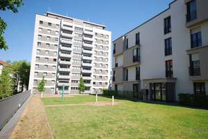 * moderne 1-Zimmer-Wohnung mit großem Balkon im Stadtzentrum * – Die vollständige Adresse der Immobilie erhältst du vom Anbieter., 1067 Wilsdruffer Vorstadt/Seevorstadt-West, Dresden – Vorschaubild 6