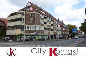 Wohnen in der City, Promenade/ Aasee in Münster – Die vollständige Adresse der Immobilie erhältst du vom Anbieter., 48143 Aegidii, Münster – Vorschaubild 1