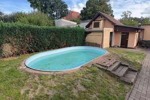 DOPPELHAUSHÄLFTE IN BRANDIS BEI LEIPZIG | HAUS MIT GARTEN UND VIEL GESTALTUNGSPOTENZIAL – 4821 Brandis – Vorschaubild 2