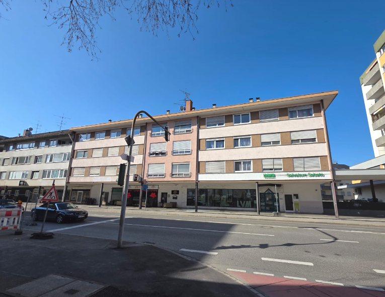 Wohnung im 1. OG am Zentrum., Konstanz Kreis – Bild 2