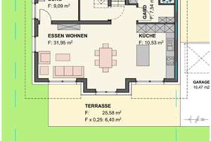 Modernes Einfamilienhaus – Die vollständige Adresse der Immobilie erhältst du vom Anbieter., 78549 Spaichingen – Vorschaubild 6