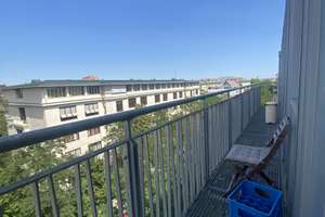 Maisonettewohnung mit Alpenblick im Herzen der Schwanthalerhöhe – 80339 Westend, München – Vorschaubild 12