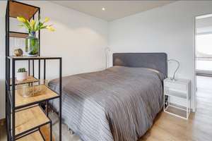 Möbliert: Harmonische 1,5-Zimmer Wohnung  – Die vollständige Adresse der Immobilie erhältst du vom Anbieter., 81679 Herzogpark, München – Vorschaubild 3