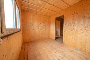 Energieeffizienter Massivholzbau: Neubau-Reihenhaus in Lechbruck als Ausbauhaus – Ostallgäu (Kreis) – Vorschaubild 8