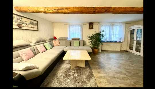 Bild von Klein aber Oho - modernisiertes Fachwerkhaus im alten Stadtkern