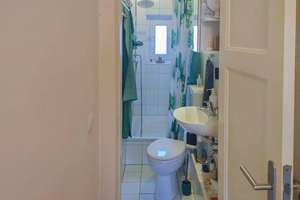 2 Zimmer in Barmbek ab 01.07.26 frei lieferbar im EG (46qm) + eigener großer Garten (44qm)  – Die vollständige Adresse der Immobilie erhältst du vom Anbieter., 22305 Barmbek-Nord, Hamburg – Vorschaubild 4