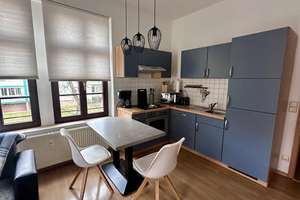 Kurzzeitmiete ab 3Monate-2-Raum-Appartment-Balkon-2. OG-Chemnitz-Kaßberg-möbliert – Die vollständige Adresse der Immobilie erhältst du vom Anbieter., 9112 Kaßberg, Chemnitz – Vorschaubild 1