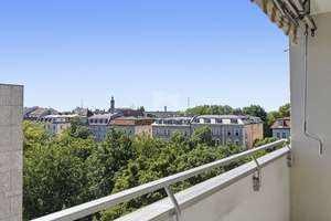 Sofort bezugsfrei: 3-Zimmer-Whg mit Balkon nahe Leonrodplatz! – Die vollständige Adresse der Immobilie erhältst du vom Anbieter., 80636 Alte Kaserne, München – Vorschaubild 3