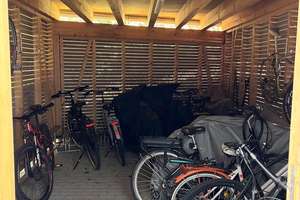 Moderne 3-Zimmer-Gartenwohnung mit großzügiger Terrasse und privatem Gartenanteil in Friedrichshafen – Möwenstraße 56, 88045 Friedrichshafen – Vorschaubild 7