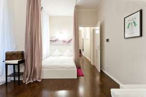 Provisionsfrei. Charmante 1-Zimmer Wohnung im EG mit EBK in Tempelhof – Die vollständige Adresse der Immobilie erhältst du vom Anbieter., 12103 Tempelhof, Berlin – Vorschaubild 5