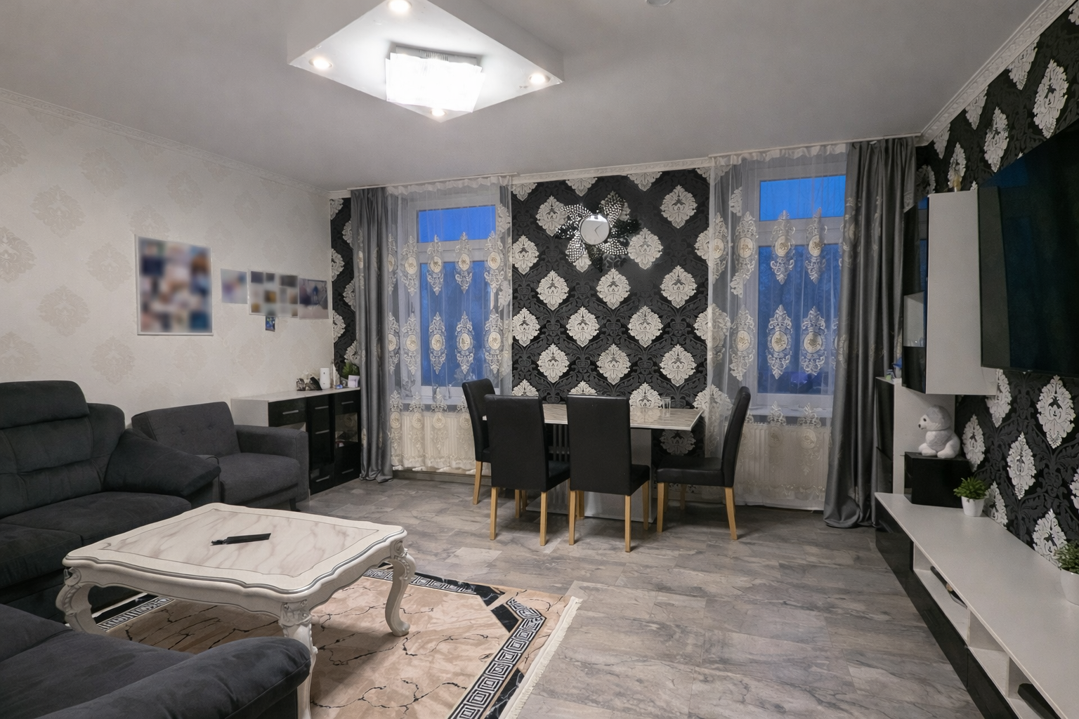 Schöne 4 Zimmer-Wohnung in Bremerhaven, Bremerhaven – Bild 1