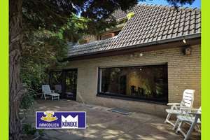 Verden-Walle - Bungalow mit Garage, Vollkeller, auf 944 m² großen Waldgrundstück  – Die vollständige Adresse der Immobilie erhältst du vom Anbieter., 27283 Verden (Aller) – Vorschaubild 1