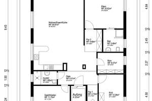 Barrierearmes Luxus-Penthouse mit Aufzug, Stellplatz und Dachterrasse – Die vollständige Adresse der Immobilie erhältst du vom Anbieter., 42699 Ohligs/Aufderhöhe/Merscheid, Solingen – Vorschaubild 25
