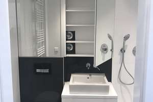 Stilvoll modernisiert: 2-Zimmer-Wohnung in Obergiesing – Werinherstraße 69, 81541 Obergiesing, München – Vorschaubild 4
