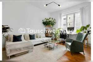 Tauschwohnung: Ruhige und zentral gelegene 2 Zimmerwohnung / Landeseigene – Sültstraße 35, 10409 Prenzlauer Berg, Berlin – Vorschaubild 2