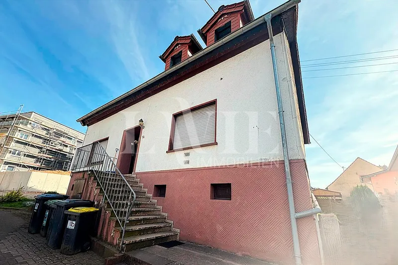 Kapitalanleger aufgepasst: Zweifamilienhaus in St. Wendel - Freisen, Sankt Wendel Kreis – Bild 3