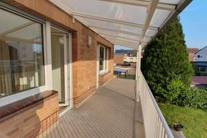 3 Zi Wohnung KDB mit gr. Süd-Balkon +  separaten  Zi mit Dusche und WC im DG   – Die vollständige Adresse der Immobilie erhältst du vom Anbieter., 47228 Bergheim, Duisburg – Vorschaubild 3