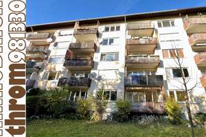 Wohnung mit Südbalkon / Nähe Hauptbahnhof (Ebertstraße) – Die vollständige Adresse der Immobilie erhältst du vom Anbieter., 76135 Beiertheim-Bulach, Karlsruhe – Vorschaubild 1