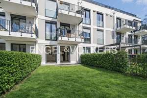 Helle Erdgeschosswohnung mit Garten in den Lankwitzer Hofgärten – Die vollständige Adresse der Immobilie erhältst du vom Anbieter., 12249 Pankow (Ortsteil), Berlin – Vorschaubild 11