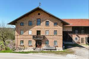 Denkmalgeschützter Hof in Alleinlage – Rosenheim (Kreis) – Vorschaubild 5