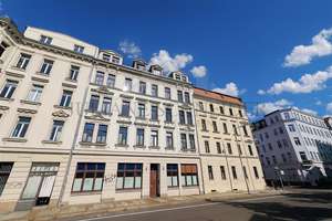 Stilvoll wohnen oder clever investieren – gemütliche 3-Raum-Altbauwohnung mit Balkon in Zentrumsnähe – Die vollständige Adresse der Immobilie erhältst du vom Anbieter., 4317 Reudnitz-Thonberg, Leipzig – Vorschaubild 14