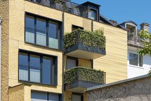 Neuwertiges 4-Zimmer-Penthouse mit Dachterrasse, Aufzug & Deckenkühlung in best Lage