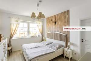 IMMOBERLIN.DE - Sehr behaglicher Bungalow mit großem Sonnengarten & moderner Energietechnik – Die vollständige Adresse der Immobilie erhältst du vom Anbieter., 14959 Trebbin – Vorschaubild 9