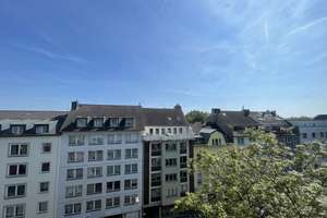 Top geschnittene, teilmöblierte 3-Zimmer-Dachgeschosswohnung am Brehmplatz – Herderstrasse 88, 40237 Düsseltal, Düsseldorf – Vorschaubild 15