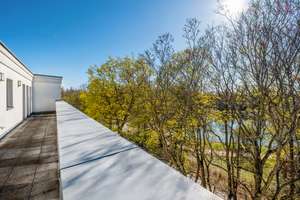 Erstklassiges Domizil mit Seepanorama – Penthouse mit umlaufender Dachterrasse – Die vollständige Adresse der Immobilie erhältst du vom Anbieter., 13158 Wilhelmsruh, Berlin – Vorschaubild 7