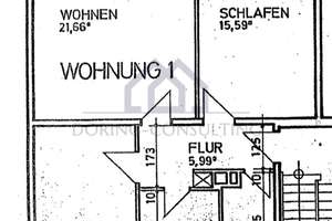 Schöne 3-Zi-Wohnung mit zwei Balkonen und Stellplatz – 60431 Ginnheim, Frankfurt am Main – Vorschaubild 15