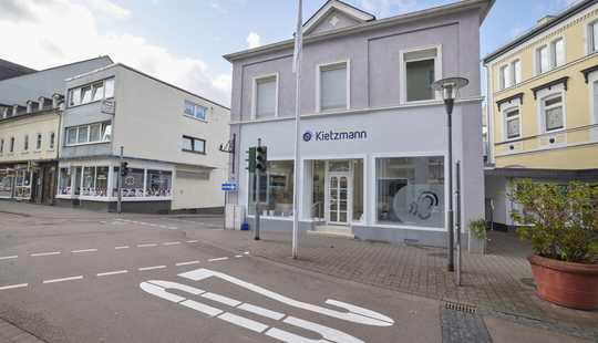Bild von Profitables Wohn- und Geschäftshaus, Airbnb  in zentraler Lage von Bad Ems!