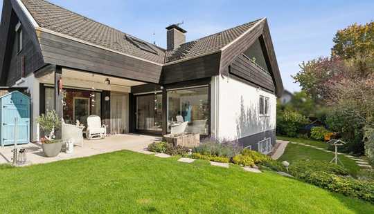 Bild von Gepflegtes Zweifamilienhaus/Fertighaus in ruhiger Lage von Nordenstadt