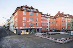 Ruhige Wohnlage: Gemütliche 2-Zimmer-Wohnung, vermietet, Berlin-Tempelhof! – Kurfürstenstraße 57, 12105 Mariendorf, Berlin – Vorschaubild 9