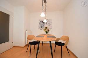 Ruhig gelegene möblierte 2-Zimmer Wohnung mit schöner Terrasse Nähe Chempark Leverkusen – Die vollständige Adresse der Immobilie erhältst du vom Anbieter., 51373 Küppersteg, Leverkusen – Vorschaubild 3