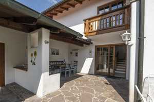 Das Landhaus für die Familie! Rarität: Zweifamilienvilla mit zus. Appartement, Kachelofen & Wellness – Garmisch-Partenkirchen (Kreis) – Vorschaubild 35