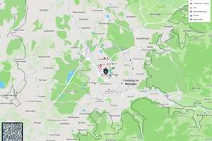 BRUMANI | solide Kapitalanlage mit Weitblick 2 Zi.-Whg. Balkon & Tiefgarage in Freiburg-Betzenhausen – 79114 Alt-Betzenhausen, Freiburg im Breisgau – Vorschaubild 15