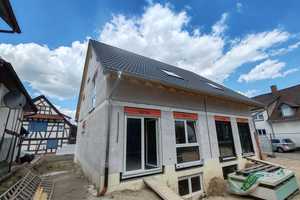 Nur noch eine DHH frei! Schöne DHH in Durmesheim – Ritterstr. 31, 76448 Rastatt (Kreis) – Vorschaubild 1