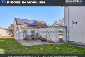 Sie hier? Wir auch! Vielseitig nutzbares EFH für individuelle Wohnwünsche mit 502 m² gr. Grundstück – Die vollständige Adresse der Immobilie erhältst du vom Anbieter., 76829 Queichheim, Landau in der Pfalz – Vorschaubild 12