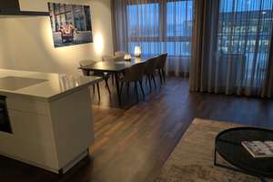 vollmöblierte Wohnung im Kranhaus *provisionsfrei* – Im Zollhafen 12, 50678 Altstadt/Süd, Köln – Vorschaubild 6