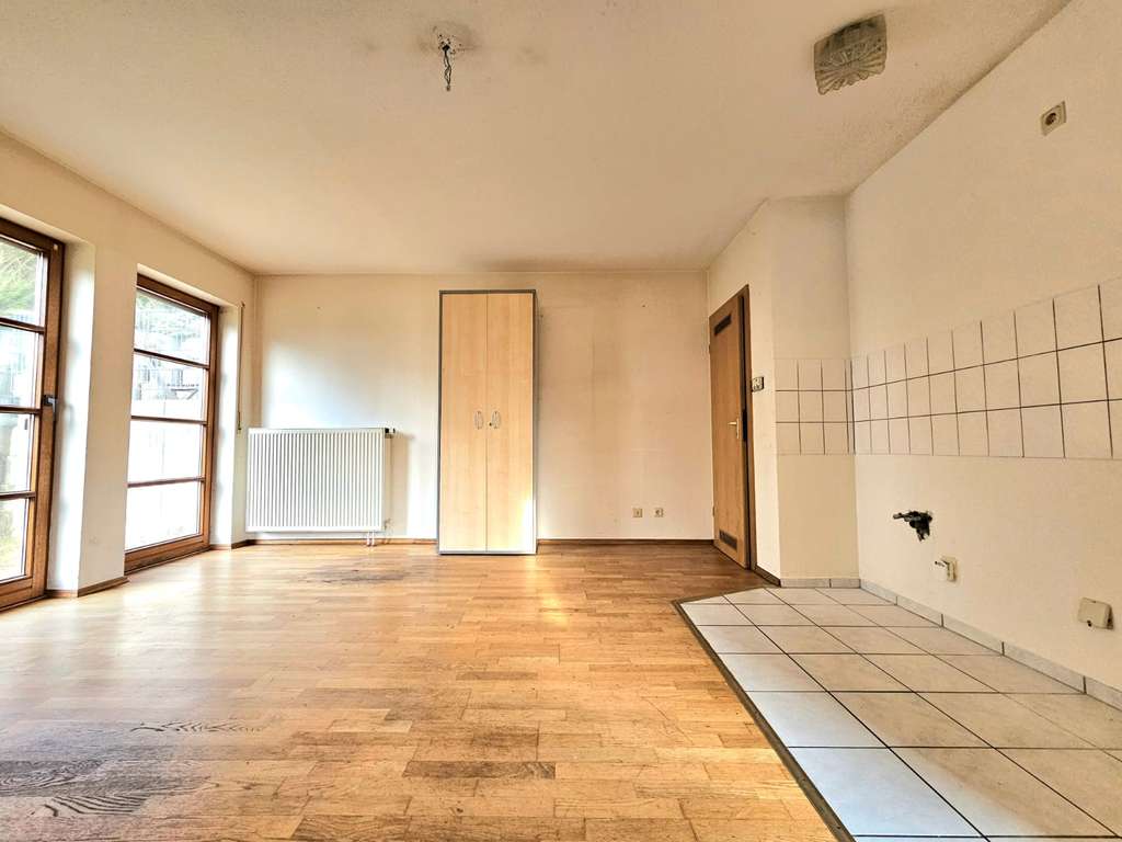 Immobilie in Kaiserslautern - Einzimmerwohnung in begehrter Lage - Bild 1